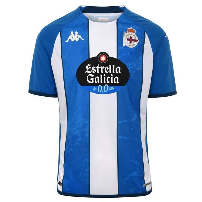 Tailandia Camiseta Deportivo Coruna 1ª 2022/23